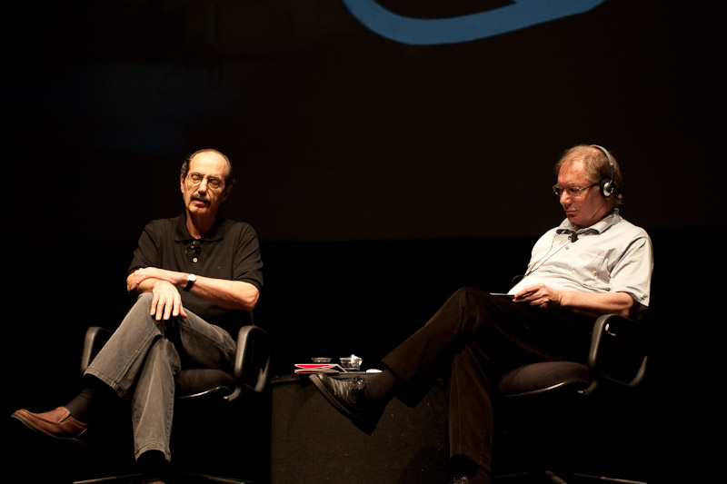 Lehmann e Paulo Arantes Lehmann e Paulo Arantes