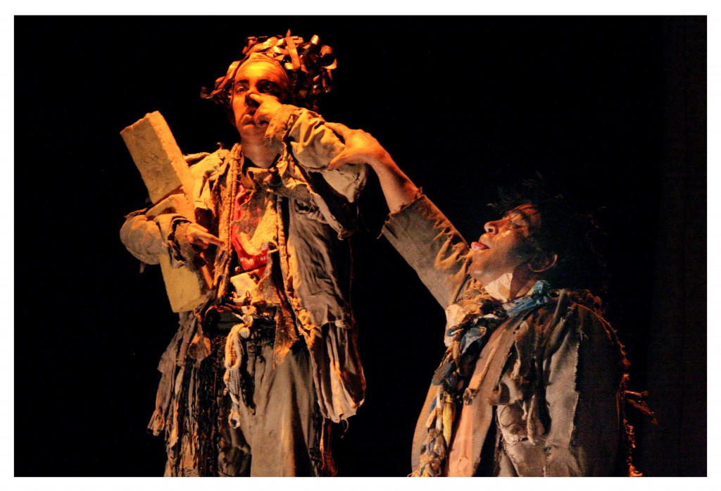 a margem Paulo magri a margem Paulo magri