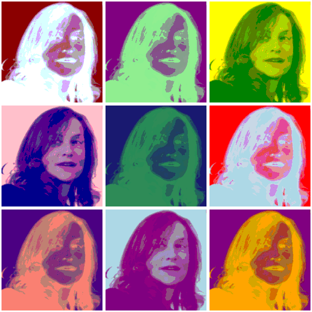 isabelle warhol