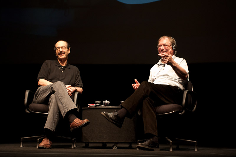 Próximo Ato - Paulo Arantes e Lehmann - Foto Mauricio Alcantara Próximo Ato - Paulo Arantes e Lehmann - Foto Mauricio Alcantara